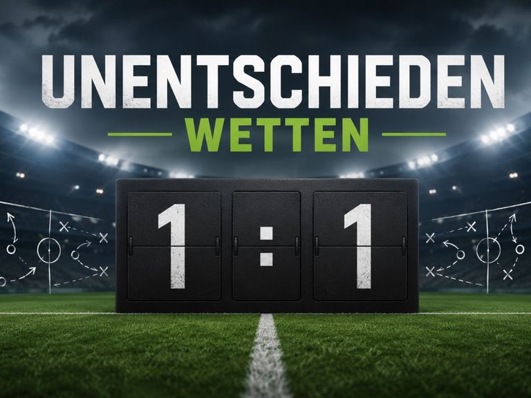 Unentschieden Wetten: Strategien und Tipps zur Analyse